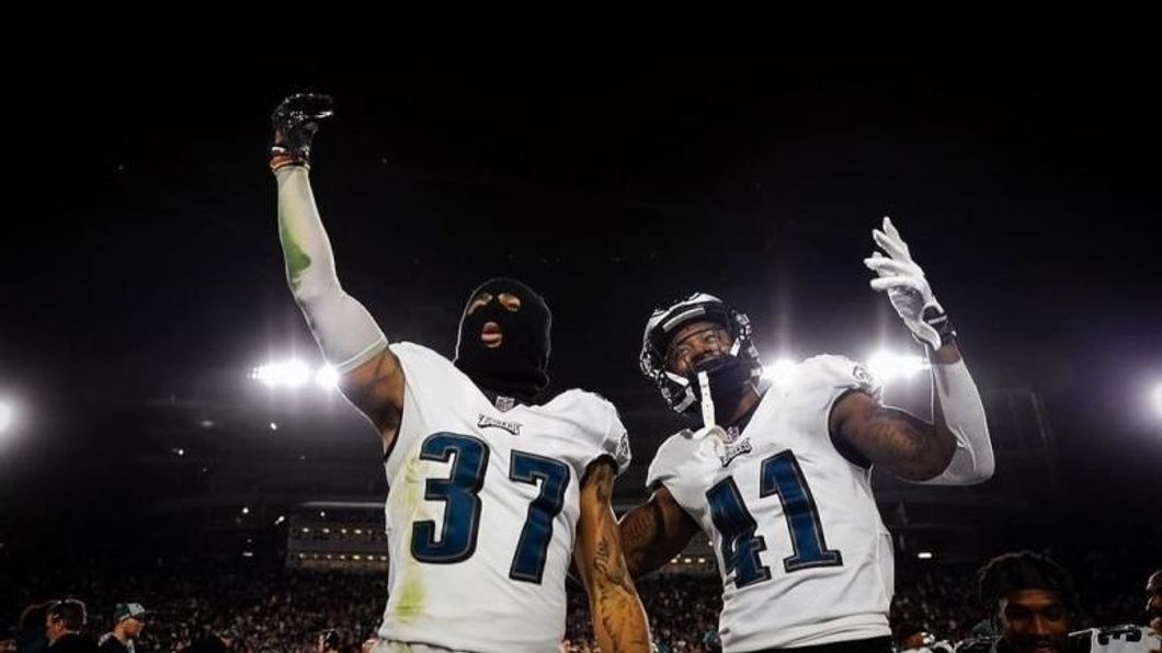 These Eagle Underdogs Are Hungry, So Football Fans, Watch Out