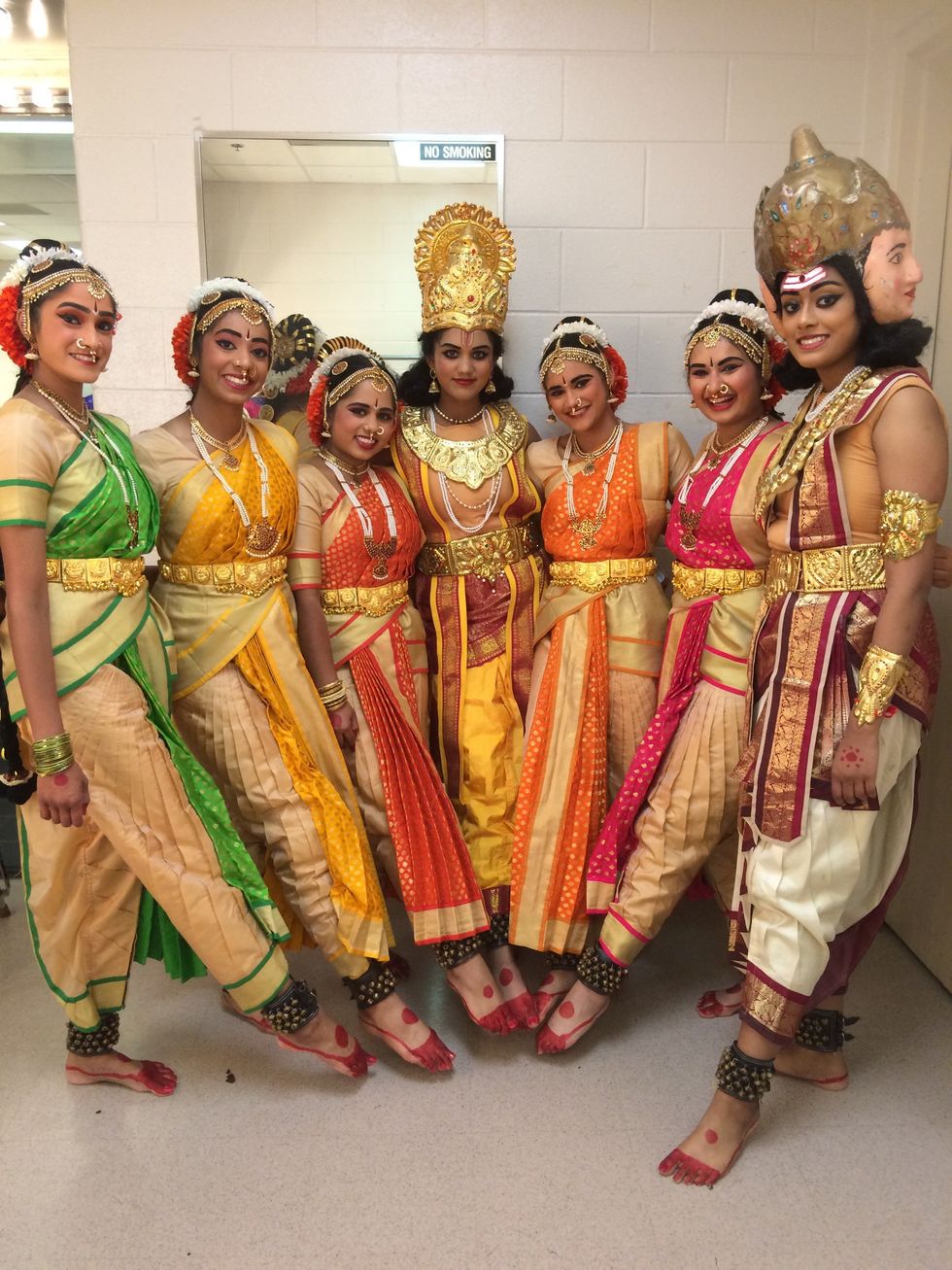 My Experience at Kuchipudi Dance Convention