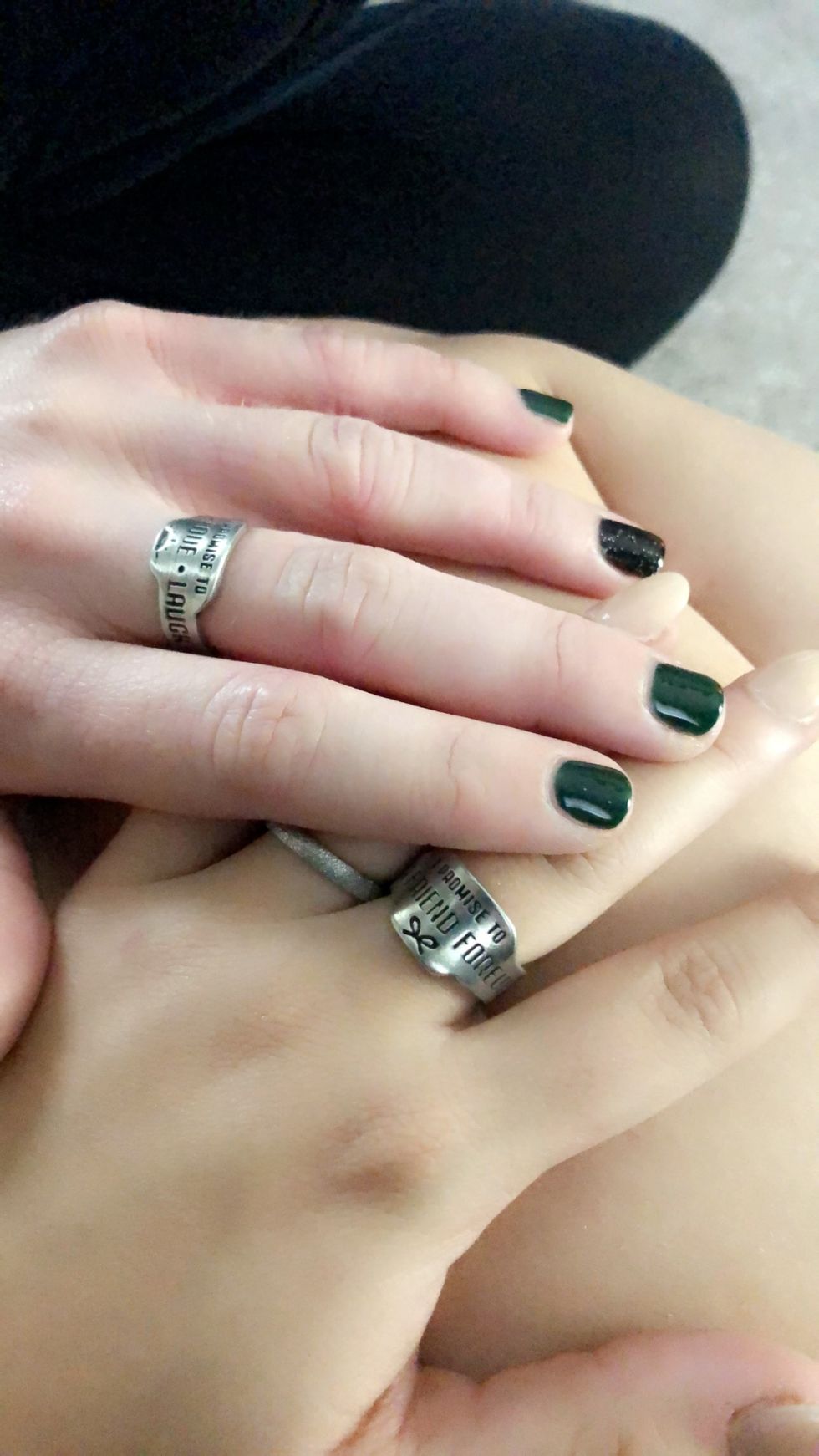 An open letter to my best friend