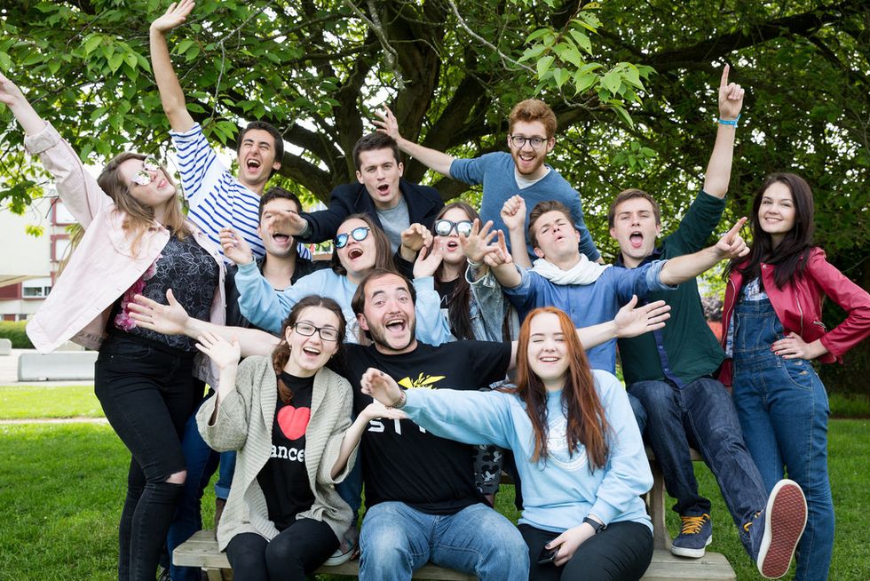 5 Things To Do During Sylly Week To Set The Semester Off To A Good Start