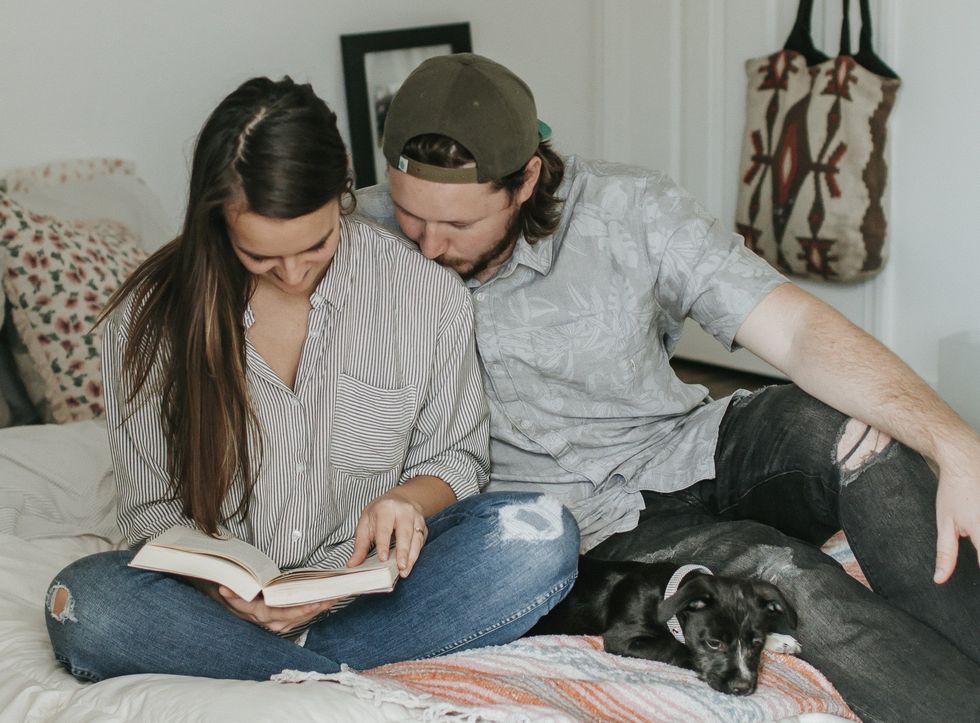 If You're A College Kid In Love And Ready For The Next Step, Talk About Your Finances