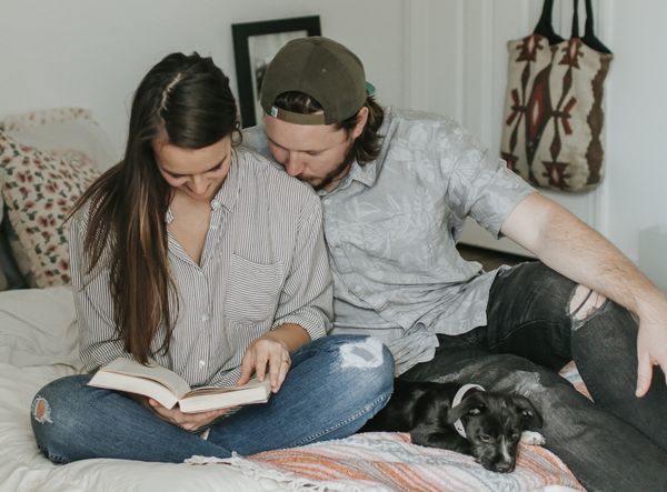 If You're A College Kid In Love And Ready For The Next Step, Talk About Your Finances