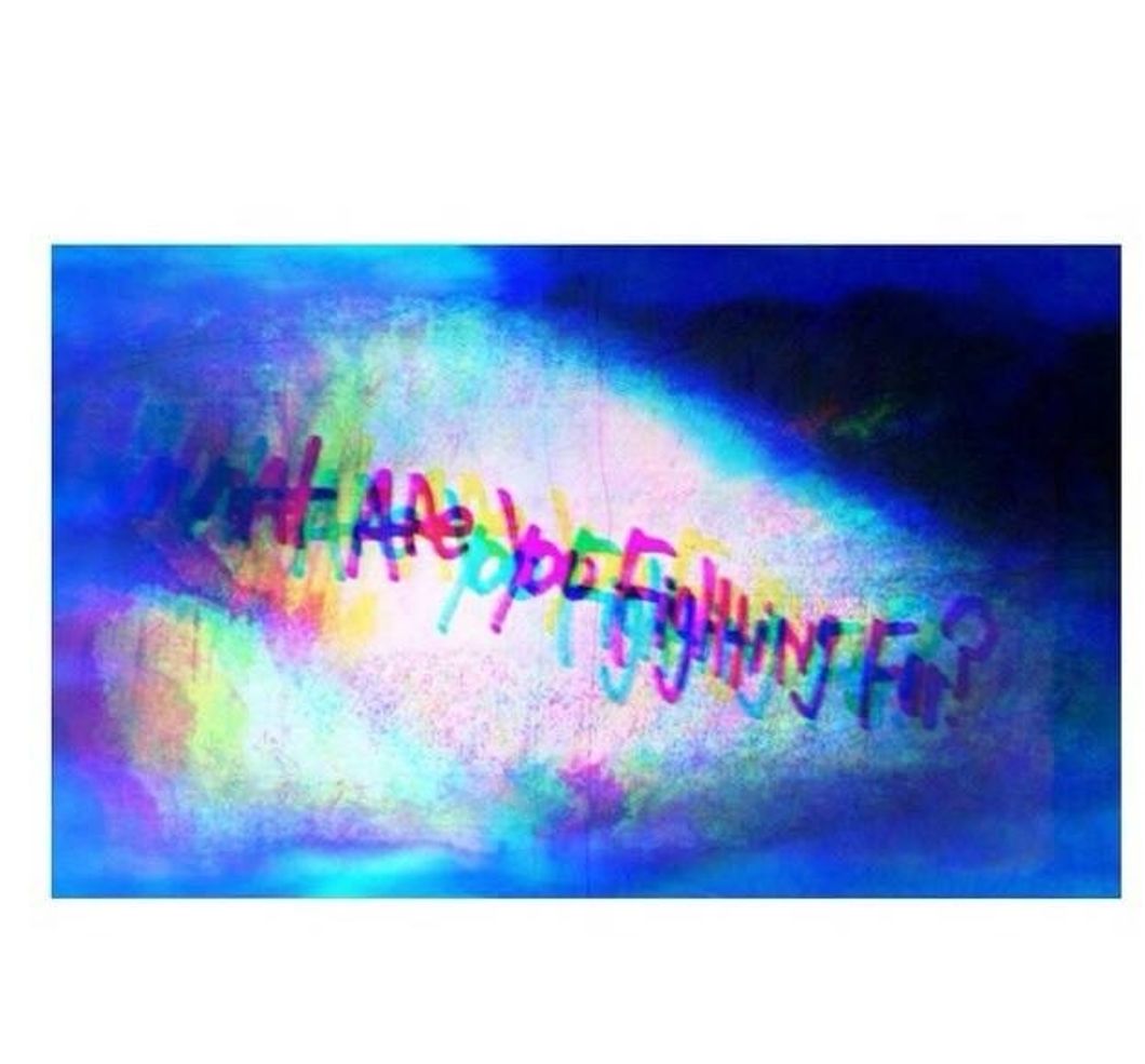 Poetry On Odyssey: Baptist Suicide Room