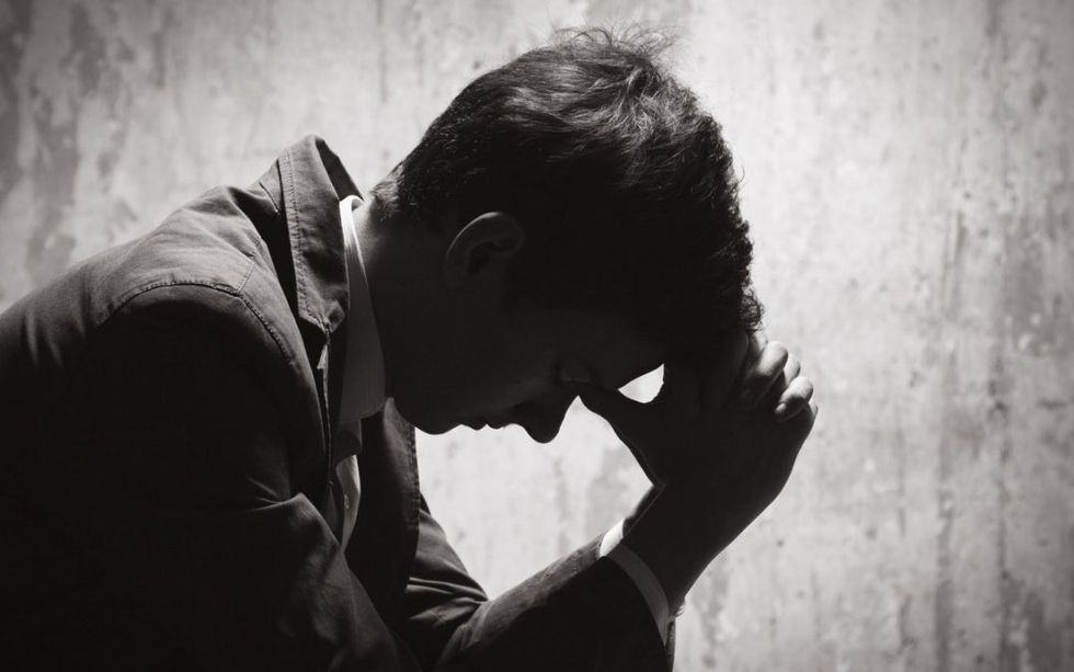 In The Midst Of Grief, Choose Rest