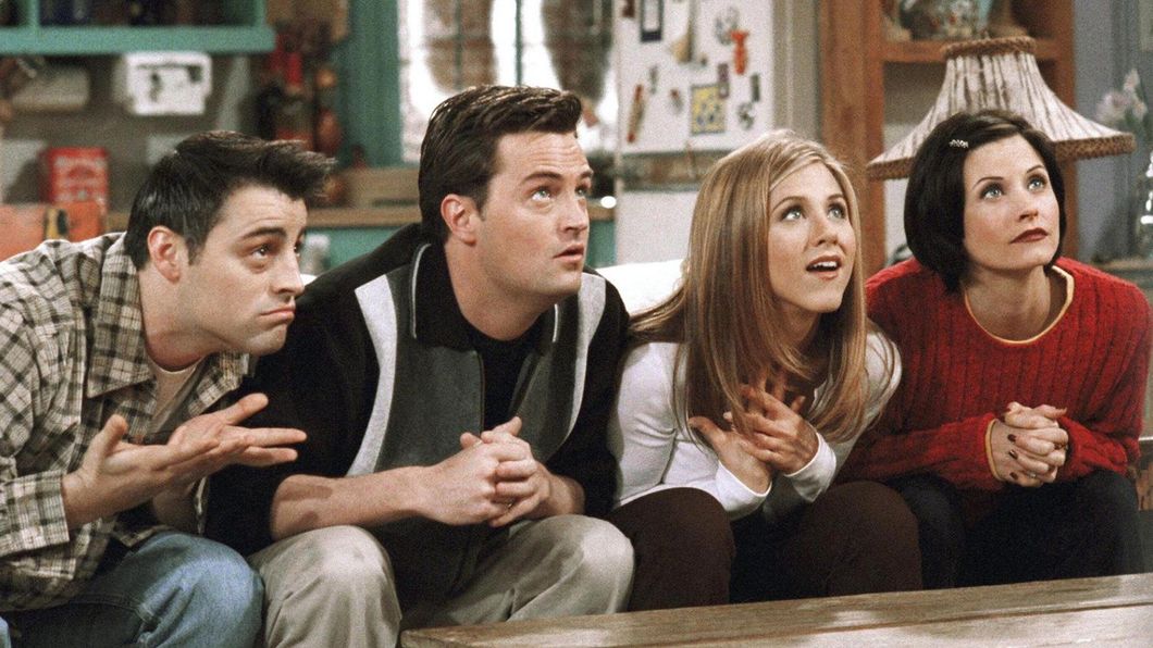 Here's Which 'Friends' Character You Are, Based On Your Zodiac Sign