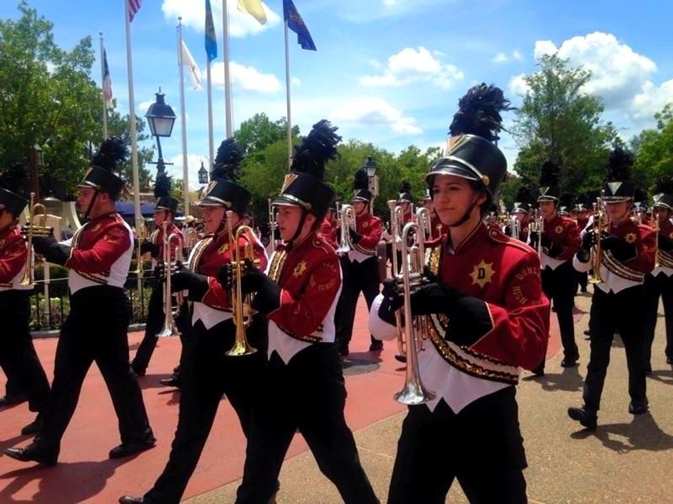 People Walk In And Out Of Our Lives, That's Just How It Goes