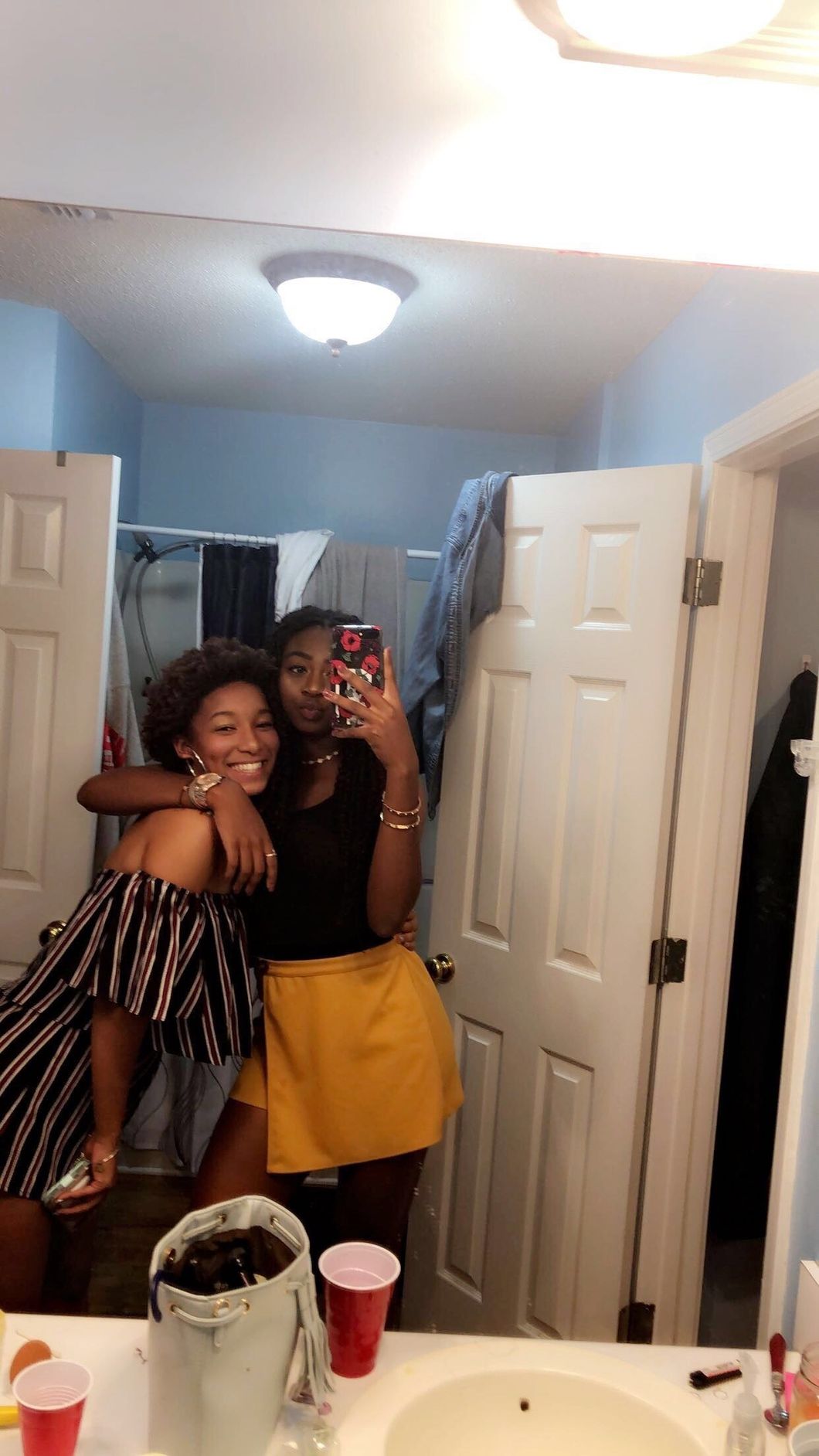 To All Of My Brown Eyed Babies, Don't Forget That We're Unique And Beautiful, Too