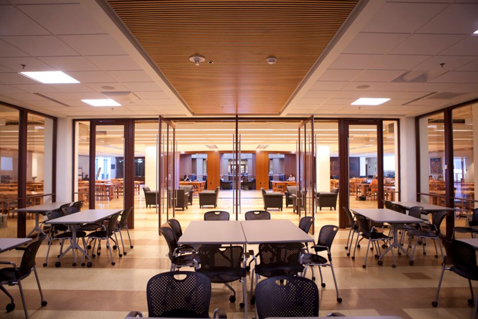 Top 5 Places To Study At CofC | The Odyssey Online