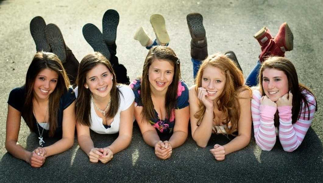 An Open Letter To My 14-Year-Old Self