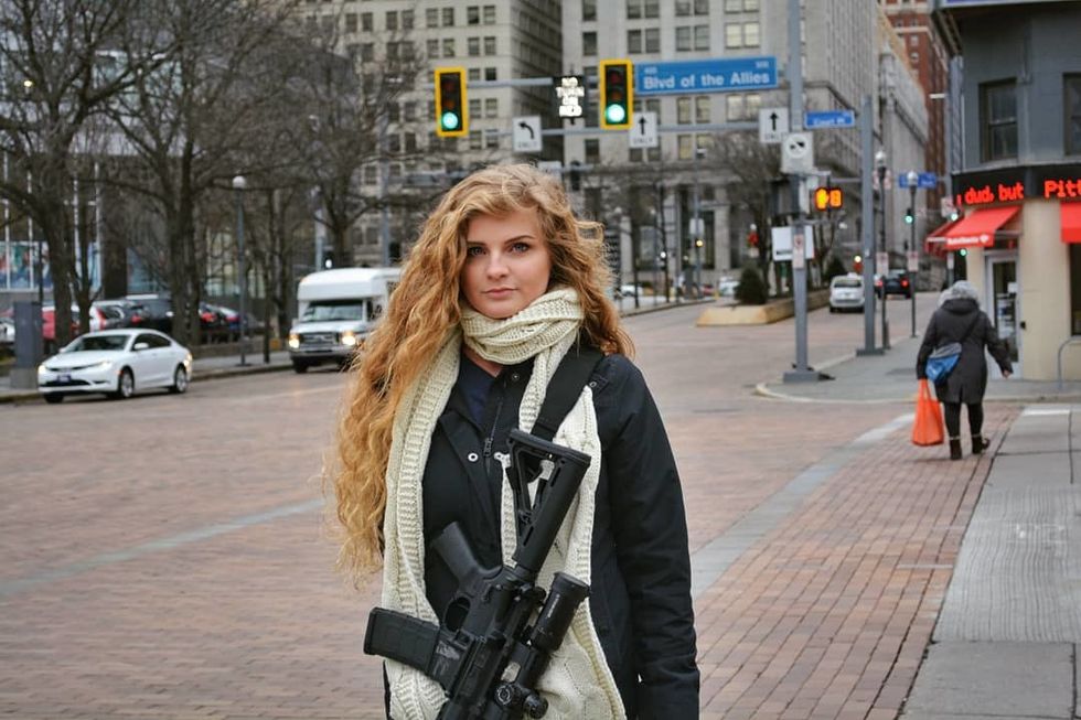 An Open Letter to Kaitlin Bennett