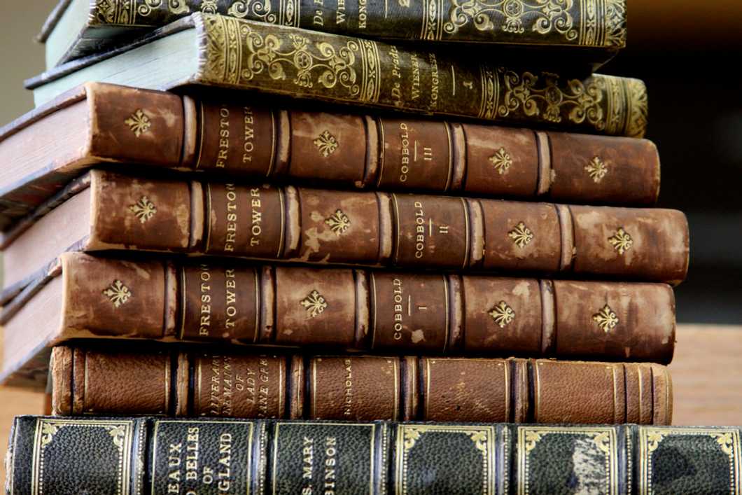 A Tribute To The Most Compelling Literary Heroes Of All Time