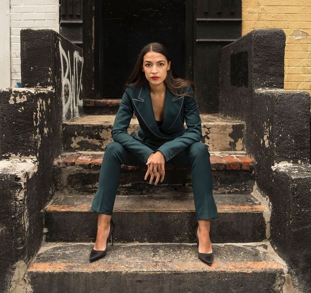 Alexandria Ocasio-Cortez And Her Socialist Agenda Are Going To Cost Tax Payers So Much Money