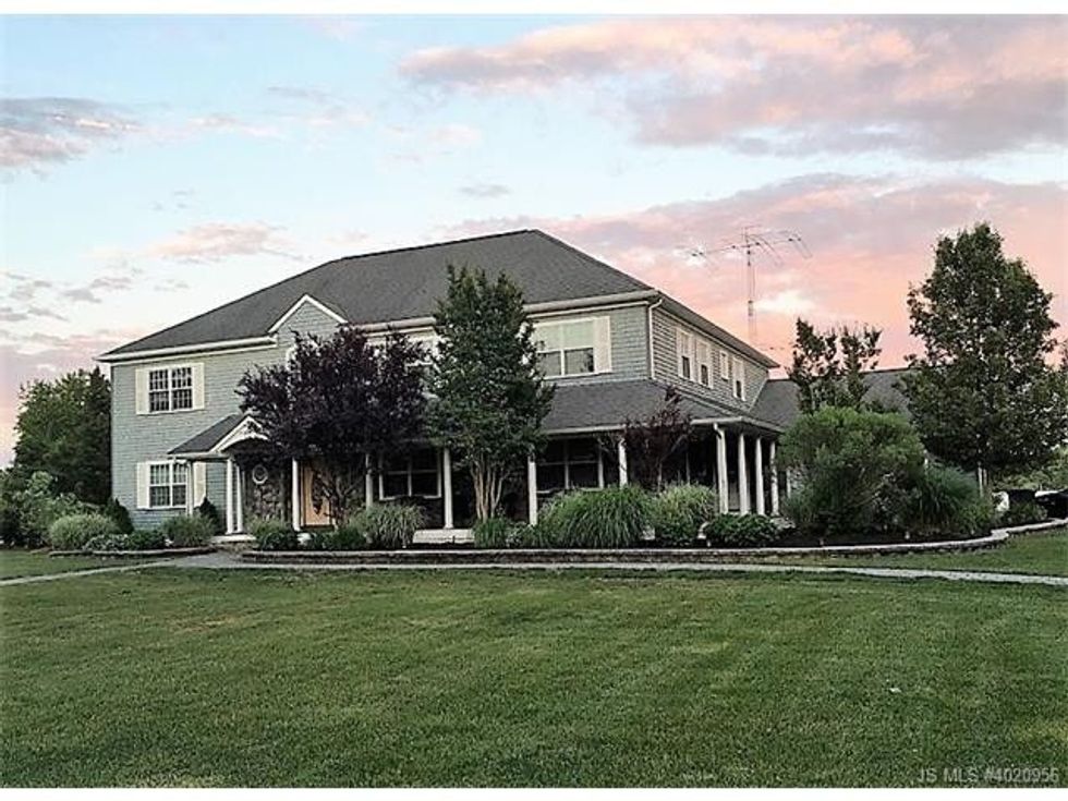 To The House I Don't Live In, But Still Call My Home.