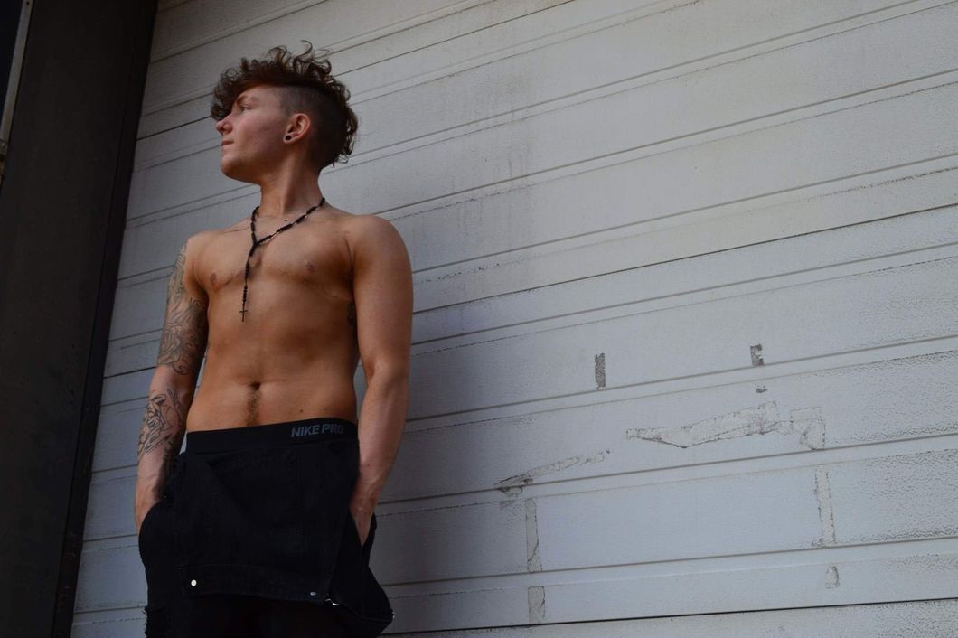 Save Your Fake Trans Support If You're Just Going To Bash Someone Else For Being Trans Later