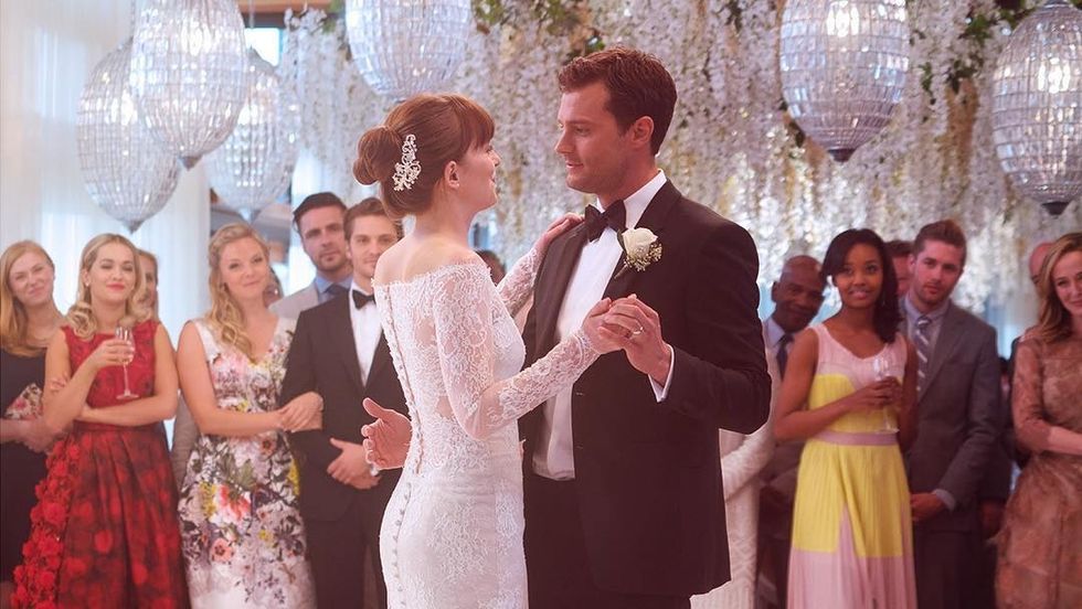 10 Deep But Not-So-Dark Life Lessons I Learned Rewatching The ‘Fifty Shades’ Trilogy