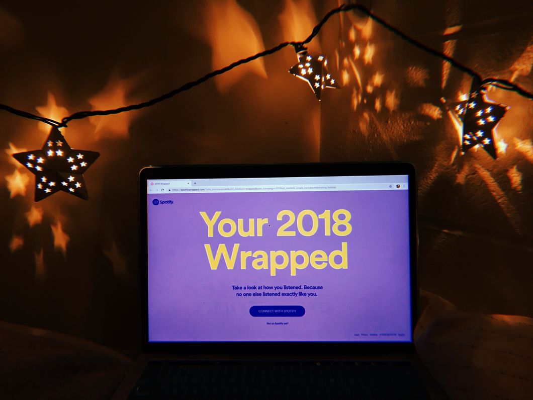 'Your 2018 Wrapped' Proves Music Is All We Need