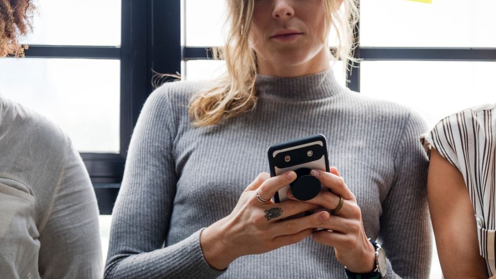 Stop Using Social Media To Bully People Because You're Too Cowardly To Confront Them In IRL