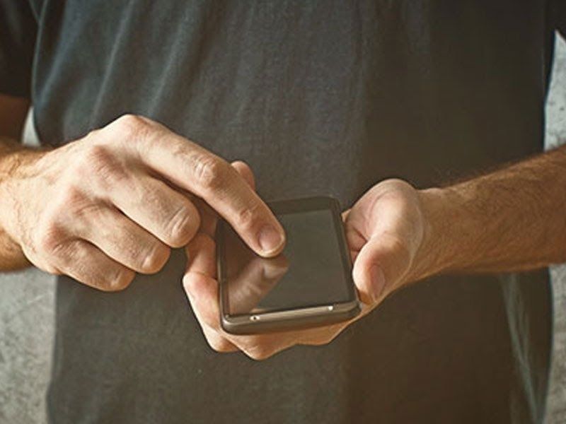 It Will be a Late Night: Texting