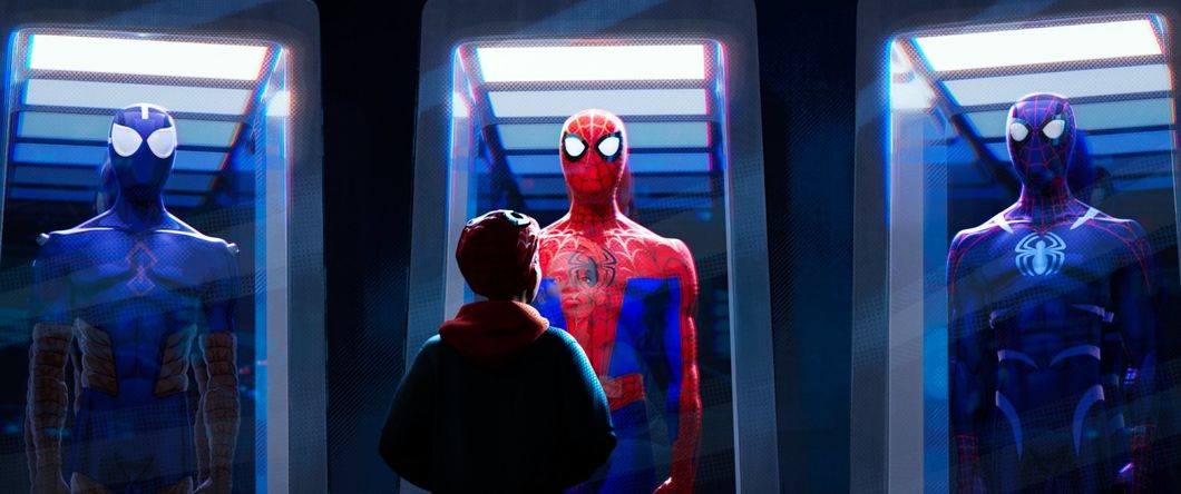 Don't Skip 'Spider-Man: Into The Spider-Verse' Just Because It's An Animated Movie