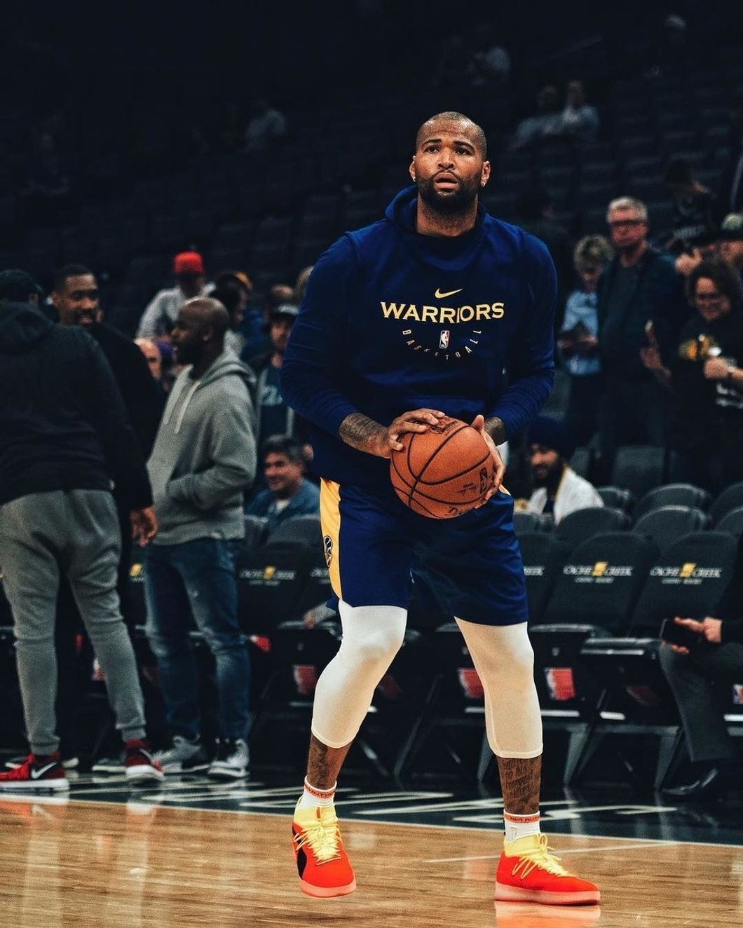 Demarcus Cousins Will Return to The Court Soon And All Eyes Are On Him