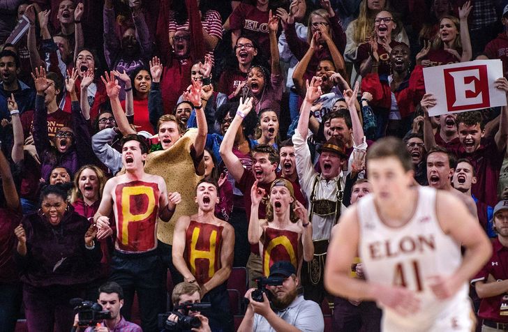 It's Time For Elon To Start Illegally Recruiting Basketball Players And Become A Powerhouse
