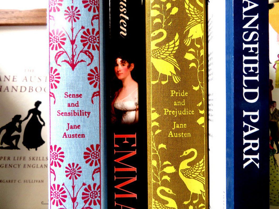 5 Things Jane Austen Taught Me About Becoming An Accomplished Young Woman