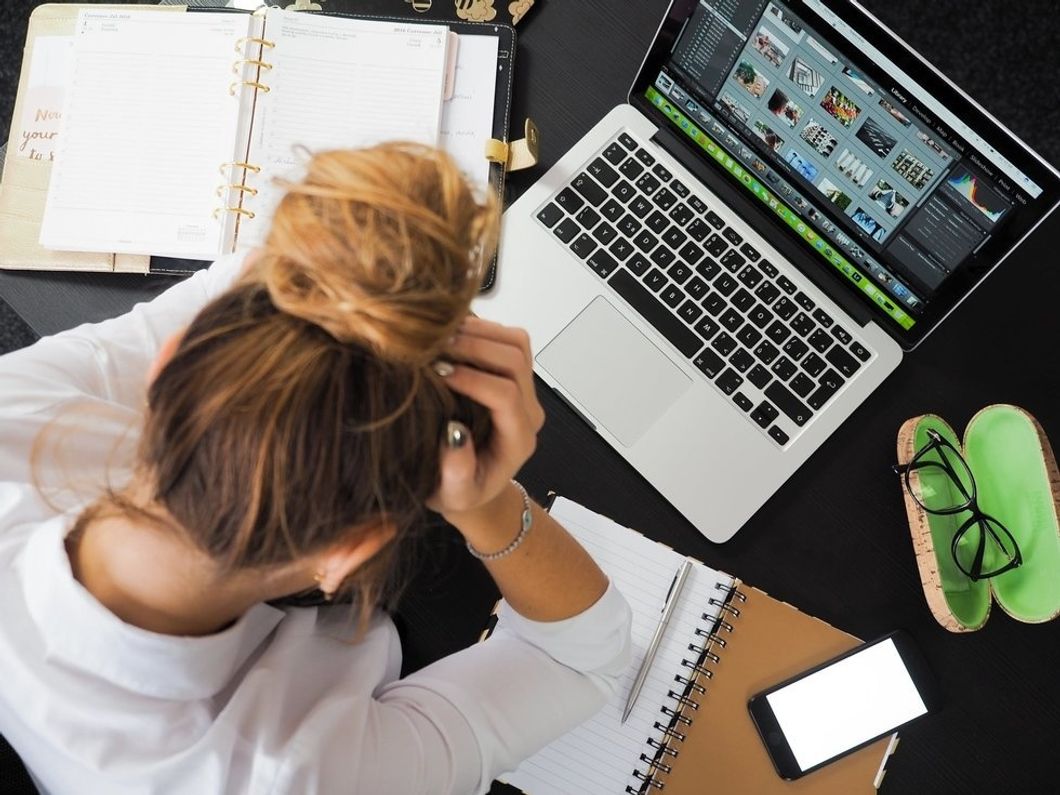 Millennial Burnout Is A Real Thing And I'm Scared