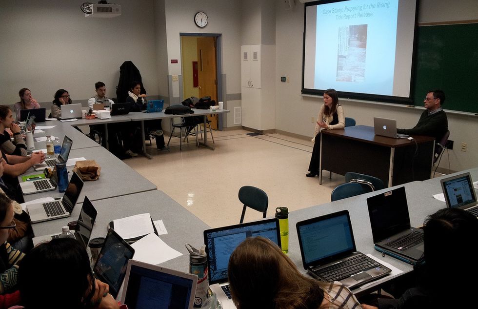 5 Class Rules That Crazy, Old, And Bad College Professors STILL Enforce In 2020