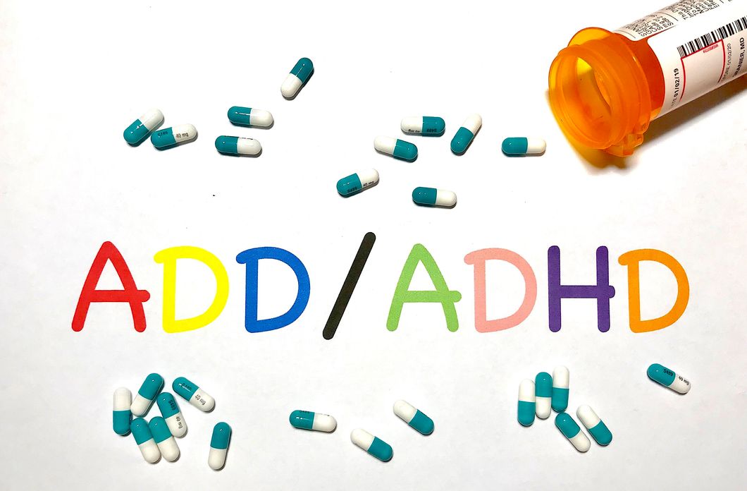My Stance On ADD/ADHD Medication, As Someone With A Diagnosis