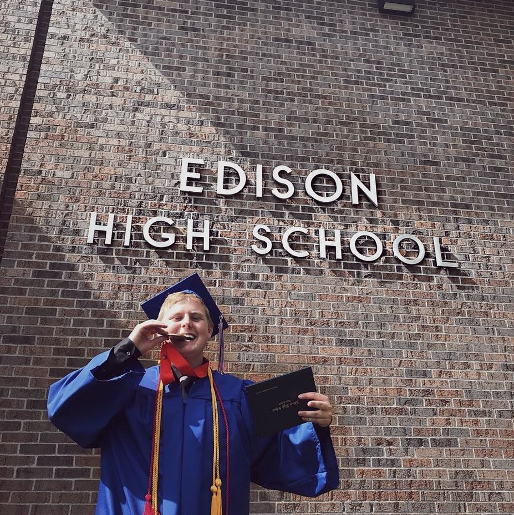 To The High School Senior One Semester Away From Graduation, From Someone Who Hated High School