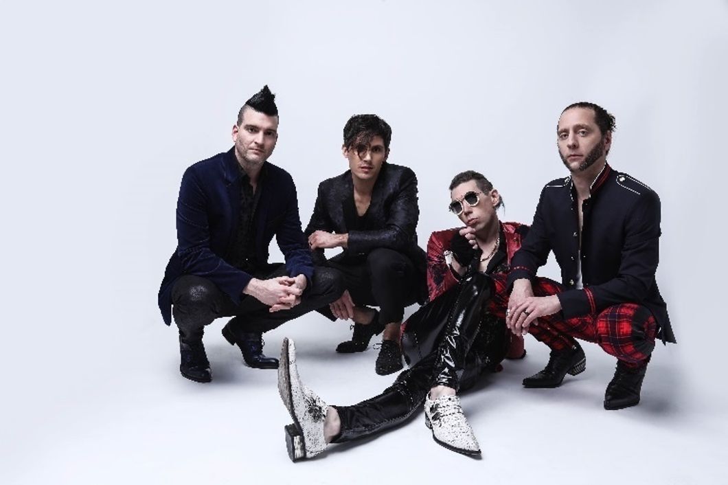 Getting Deep With Marianas Trench