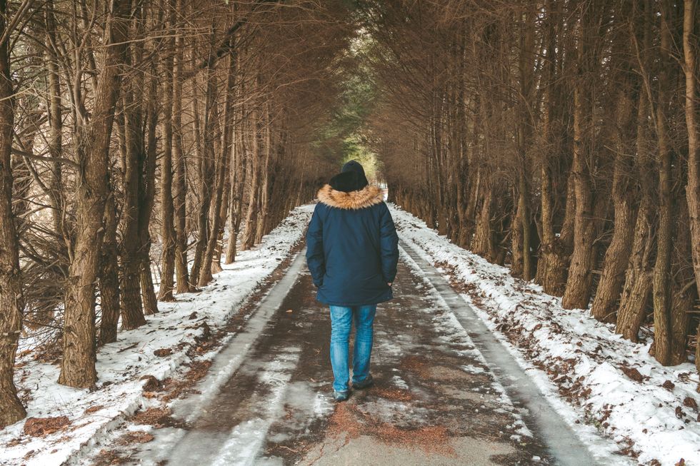15 Self-Care Tips To Help You Beat The Winter Blues (01/14)