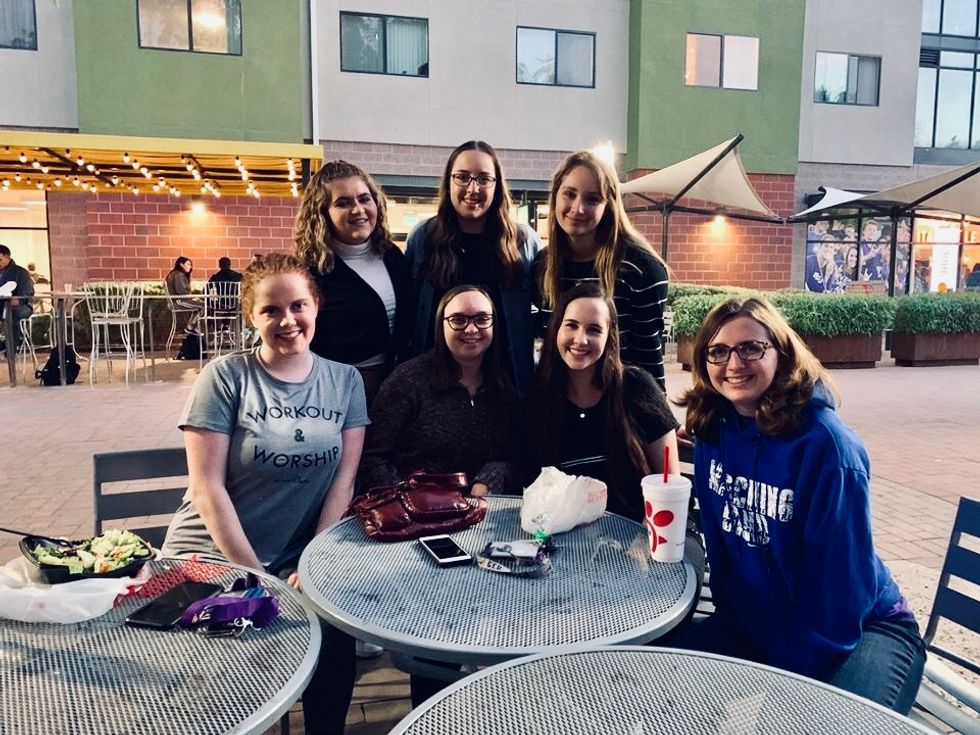 The Ultimate GCU Student Bucket List For The Most ‘Lopes Up’ Experience Of Your Life