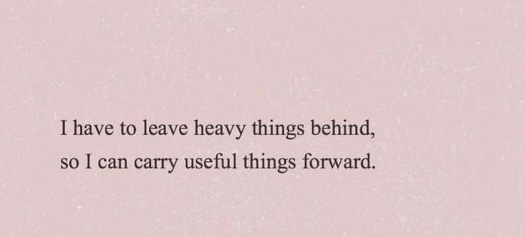 the relationship that showed me everything I want