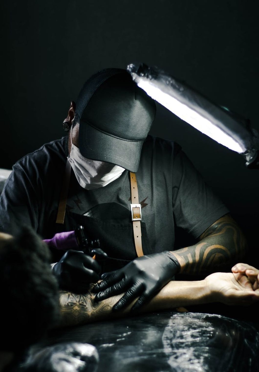 6 Things To Consider Before Getting Your First Tattoo