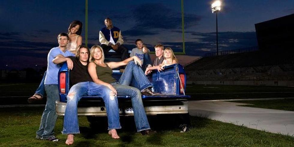 11 Cliches In Every Early 2000s Sports Movie And TV Show