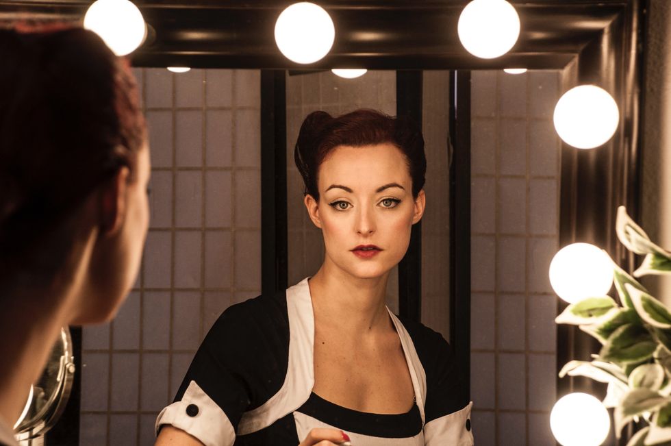 When You're Feeling Unattractive, Read This