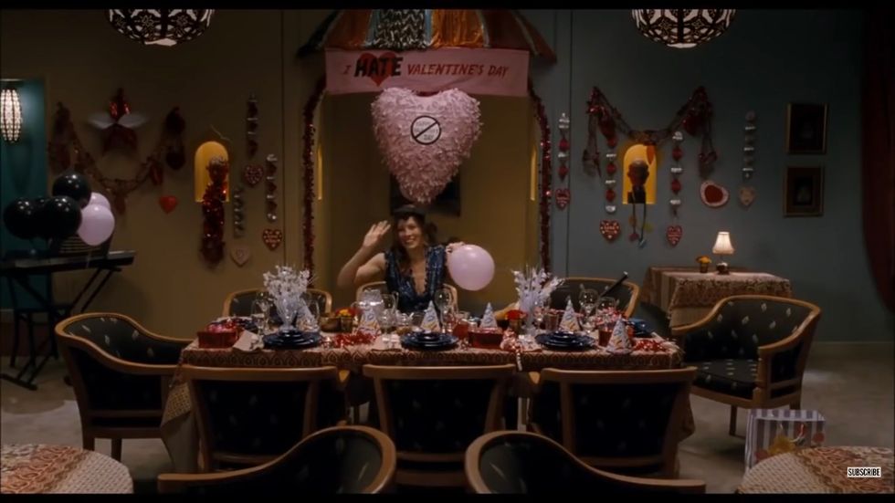 Being Single On Valentine's Day As Told By Your Favorite TV Shows