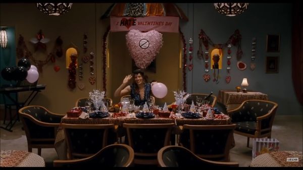 Being Single On Valentine's Day As Told By Your Favorite TV Shows