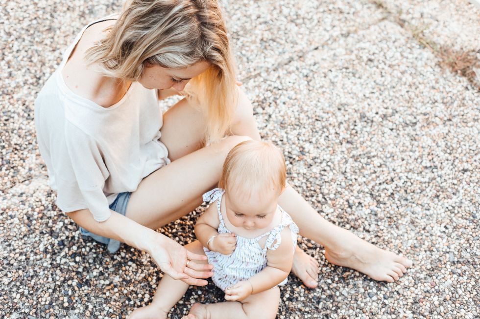 To The 20-Something Woman Who's Focused On Her Career, But Can't Ignore Her 'Baby Fever,' Everything You Feel Is 100% Okay