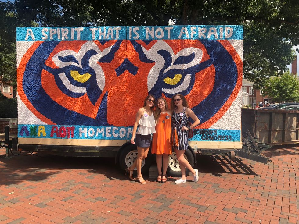 I Didn't Plan On Choosing Auburn, But It Was The Best Decision Of My Life