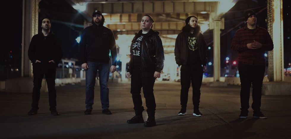 Say, 'Hello!' To Your New Fav. Band, The Fallen Prodigy.