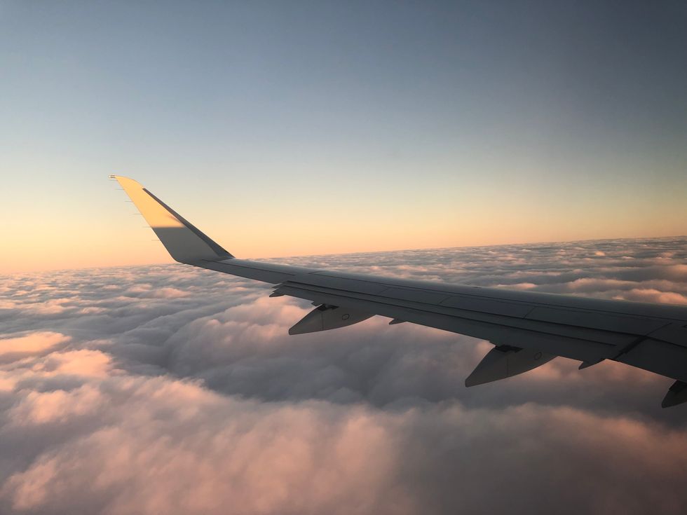 Thoughts That Everyone Has When Their Flight Is Delayed Or Cancelled