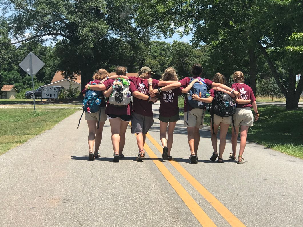 Summer Camp Saved My Life