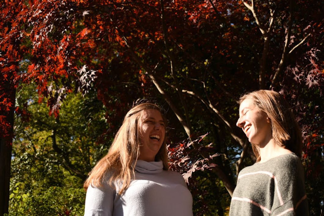 When All Else Fails, Laugh