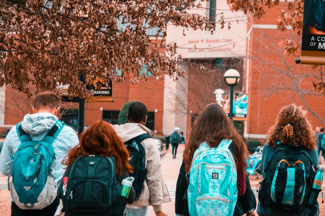 10 Thoughts Every College Student Has Their First Week Back To School