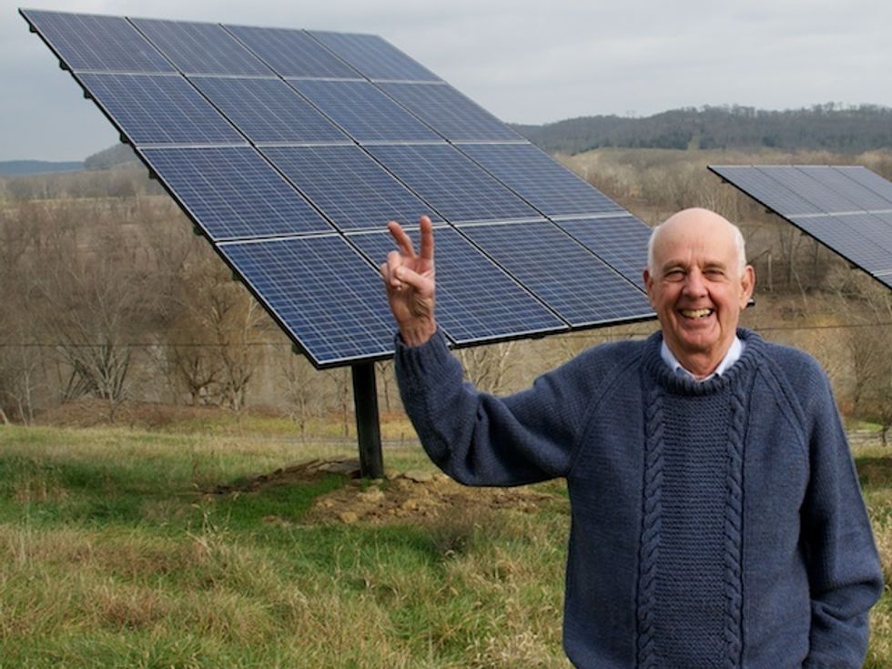 For The Love Of Wendell Berry