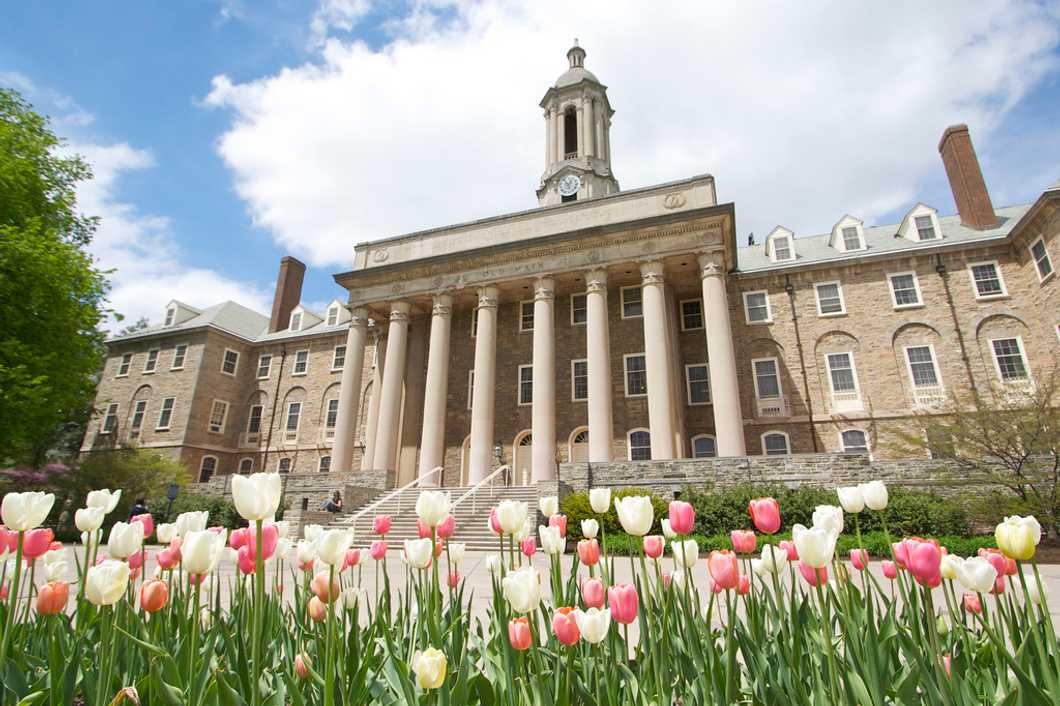 8 Ways To Survive Your Spring Semester At College