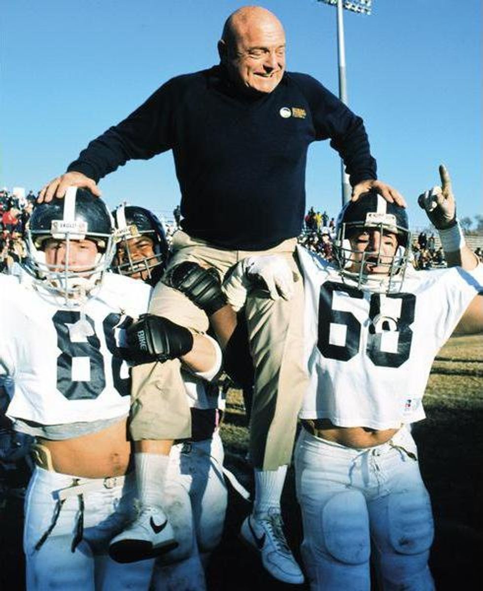 Erk Russell: True GSU