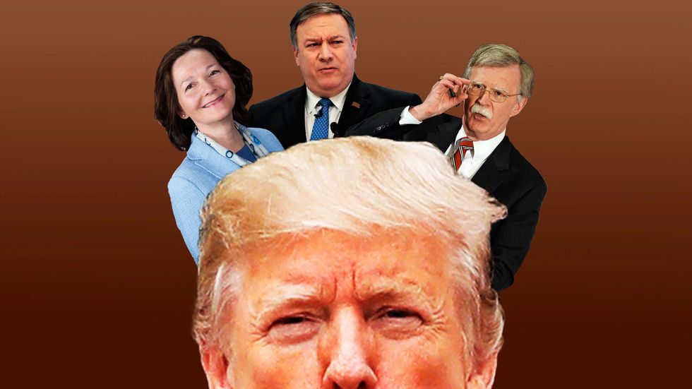 Op-Ed: The Weakening Of US Power In The Middle East